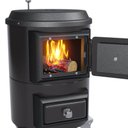 Ver imagem 3 de Fogão a Lenha Venax Salamandra 55