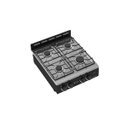 Ver imagem 3 de Fogao de Mesa 4 Bocas Grand Petit Vetro Preto Fosco Gas GLP