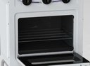 Ver imagem 3 de FOGAO 2 BOCAS VENAX GEMINI TAMPA DE METAL BRANCO GAS GLP