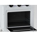 Ver imagem 3 de FOGAO 2 BOCAS VENAX GEMINI TAMPA DE METAL BRANCO GAS GLP