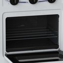 Ver imagem 4 de FOGAO 2 BOCAS VENAX GEMINI TAMPA DE VIDRO BRANCO GAS GLP
