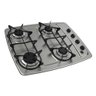 COOKTOP 4 BOCAS VENAX COOK INOX GAS GLP - 2