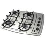 COOKTOP 4 BOCAS VENAX COOK INOX GAS GLP - 5