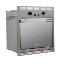 FORNO DE EMBUTIR A GAS 50L CRISTALLO GII GAS GLP 220 V - 3 FORNO DE EMBUTIR A GAS 50L CRISTALLO GII GAS GLP 220 V - 3
