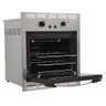 FORNO DE EMBUTIR A GAS 50L CRISTALLO GII GAS GLP 220 V - 4