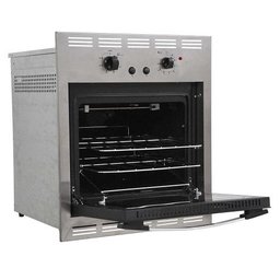 FORNO DE EMBUTIR A GAS 50L CRISTALLO GII GAS GLP 220 V - 4 FORNO DE EMBUTIR A GAS 50L CRISTALLO GII GAS GLP 220 V - 4