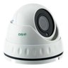 Câmera Dome Dsi Fvh-2m-128dsi Fullhd Lente 2.8mm Ir40 Ip67 - 4