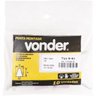 Ponta montada B-91 haste 1/8" Vonder - 2