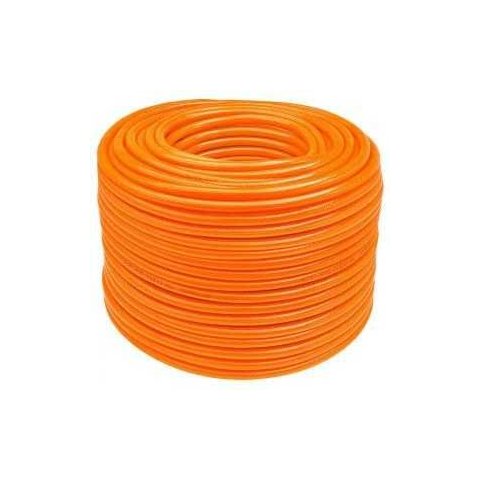 Mangueira Jardim Superflex Laranja 1 Metro - Tramontina