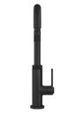 Ver imagem 2 de Torneira de Mesa para Cozinha Deca Urban Black Matte 1167.bl.ind.mt