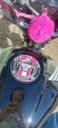 Ver imagem 2 de Adesivo Bocal Cb Twister Cg Titan / Fan / Start 160 +2018 Asa Pink
