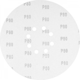 Disco de lixa com 225 mm grão 80 para a lixadeira LPV 600 e LPV 1000 Vonder - 4 Disco de lixa com 225 mm grão 80 para a lixadeira LPV 600 e LPV 1000 Vonder - 4
