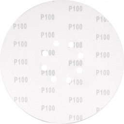 Disco de lixa com 225 mm grão 100 para a Lixadeira LPV 600 e LPV 1000 Vonder - 4 Disco de lixa com 225 mm grão 100 para a Lixadeira LPV 600 e LPV 1000 Vonder - 4