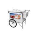 Ver imagem 2 de Carrinho de Sorvete e Paletas Mexicanas com Rodas de Bicicleta