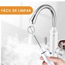 Ver imagem 5 de Mixer de Bebidas Mini Batedeira Elétrico Inox Leite Café