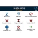 Ver imagem 4 de Colchão Casal Molas Kappesberg Inverno/verão 138x188x32