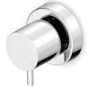 Ver imagem 1 de Acabamento Registro Base Celite 1/2" 3/4" 1" Basic Cromado Celite