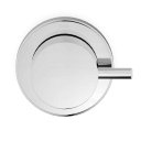 Ver imagem 4 de Acabamento Registro Base Celite 1/2" 3/4" 1" Basic Cromado Celite