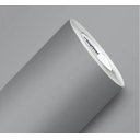 Ver imagem 2 de Adesivo Envelopamento Móveis Cinza Claro Fosco 2mx50cm
