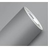 Adesivo Envelopamento Móveis Cinza Claro Fosco 2mx50cm - 2