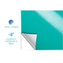 Ver imagem 3 de Adesivo Envelopamento Móveis Cinza Claro Fosco 2mx50cm