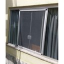 Ver imagem 3 de Tela Mosquiteiro 3 Metros Pernilongo Mosquito Janela Basculante Porta Inseto Mosca Proteçao Seguranç