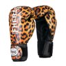 Luva de Boxe Muay Thai Fheras Top Onça - 08 Oz - 1