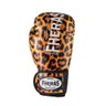 Luva de Boxe Muay Thai Fheras Top Onça - 08 Oz - 15