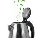 Ver imagem 2 de Chaleira Eletrica Aço Inox Jarra Bule 1500w 2l Portatil 110v