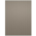 Ver imagem 7 de Painel Ripado de Madeira Decorativo para Sala Quarto 219x250cm Slats L05 Gris Fosco - Lyam Decor