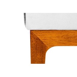 POLTRONA SLIM STRAUB - Branca - 3