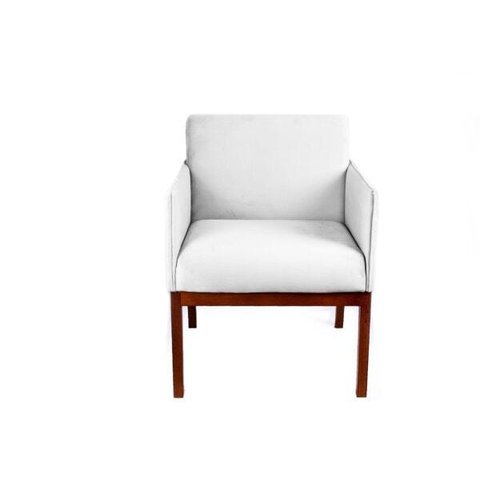 POLTRONA SLIM STRAUB - Branca