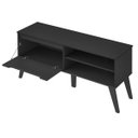 Ver imagem 7 de Rack para Tv até 60" Artely Lotus 4517 Preto