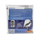 Ver imagem 5 de Capa de Chuva Universal para Carrinho - Kababy