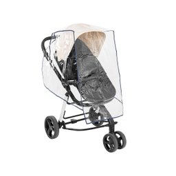 Capa de Chuva Universal para Carrinho - Kababy - 1