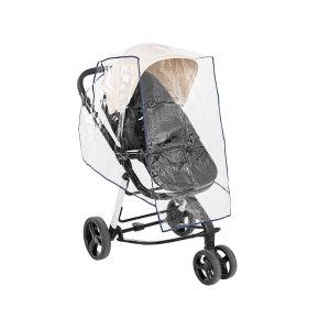 Capa de Chuva Universal para Carrinho - Kababy