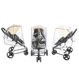 Capa de Chuva Universal para Carrinho - Kababy - 3