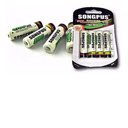 Ver imagem 2 de Pilhas Recarregáveis Aa 4700mah 4 Unidades