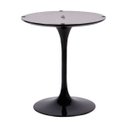 Ver imagem 1 de Base de Mesa de Jantar Saarinen para Tampo de 120cm Preto