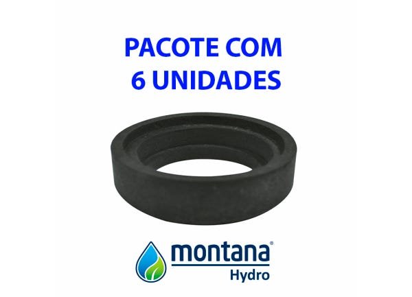 Bolsa Vedação Para Caixa Acoplada Kit 6 Unidades Hydro Universal - 2