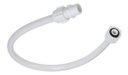 Ver imagem 1 de Engate Flexível 40 Cm Branco Kit 20 Unidades Hydro