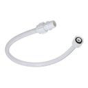 Ver imagem 1 de Engate Flexível 50 Cm Branco Kit 20 Unidades Hydro