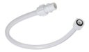 Ver imagem 1 de Engate Flexível 40 Cm Branco Kit 50 Unidades Hydro