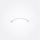 Ver imagem 2 de Engate Flexível 40 Cm Branco Kit 50 Unidades Hydro