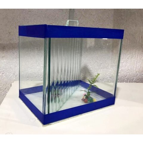 Aquário Beteira com Repartição Mágica