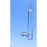 Bebedouro Gigante De Vidro Para Pássaros Ar Livre 200 Ml - 2