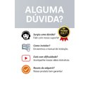 Ver imagem 7 de Painel Ripado Eva Autocolante Preto 10cm - Rolo 10 Metros