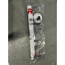 Ver imagem 5 de Kit 3un Braço Tubo Cano Suporte Chuveiro Ducha Aluminio 40cm:branco/40cm