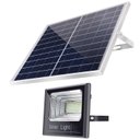 Ver imagem 1 de Holofote Refletor 40w À Prova D'Água Energia Solar com Painel Automático e Manual Lorben