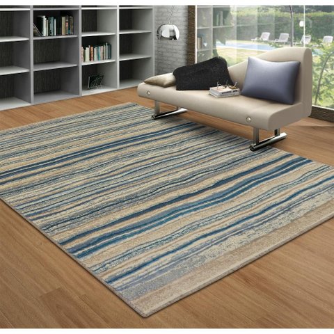 Tapete Supreme Onda 150x200cm Tapetes São Carlos